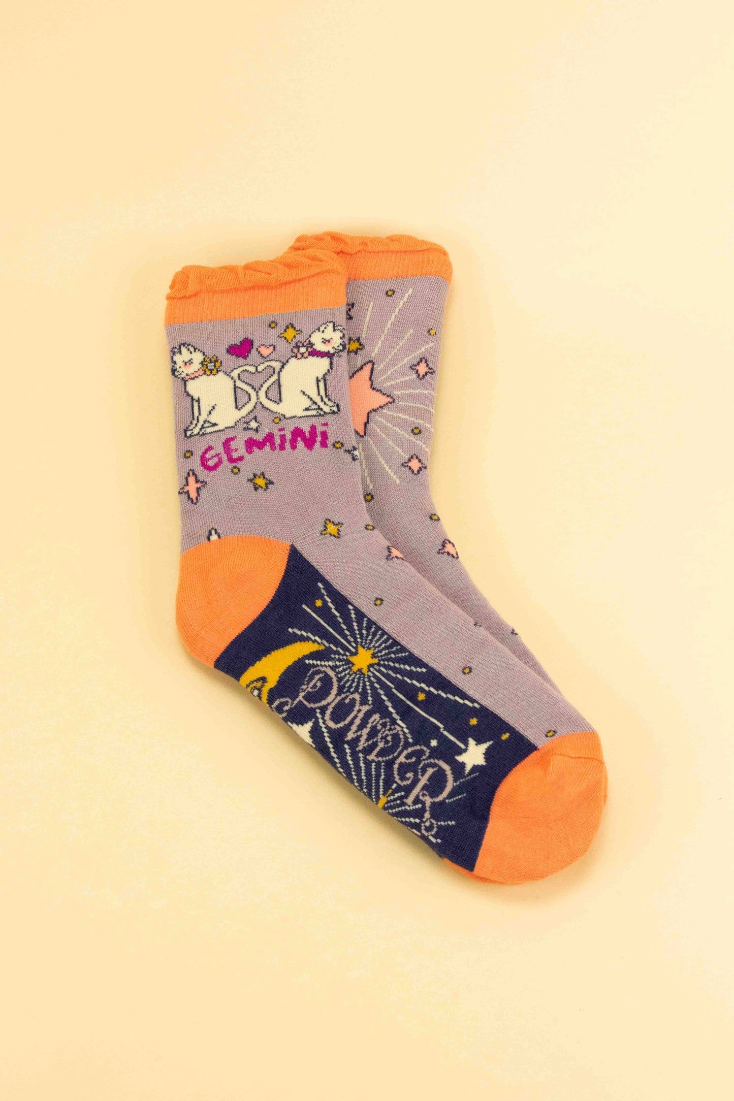 Zodiac Socks: Cancer