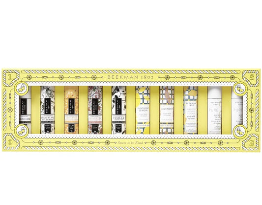 Beekman Lip Balm set