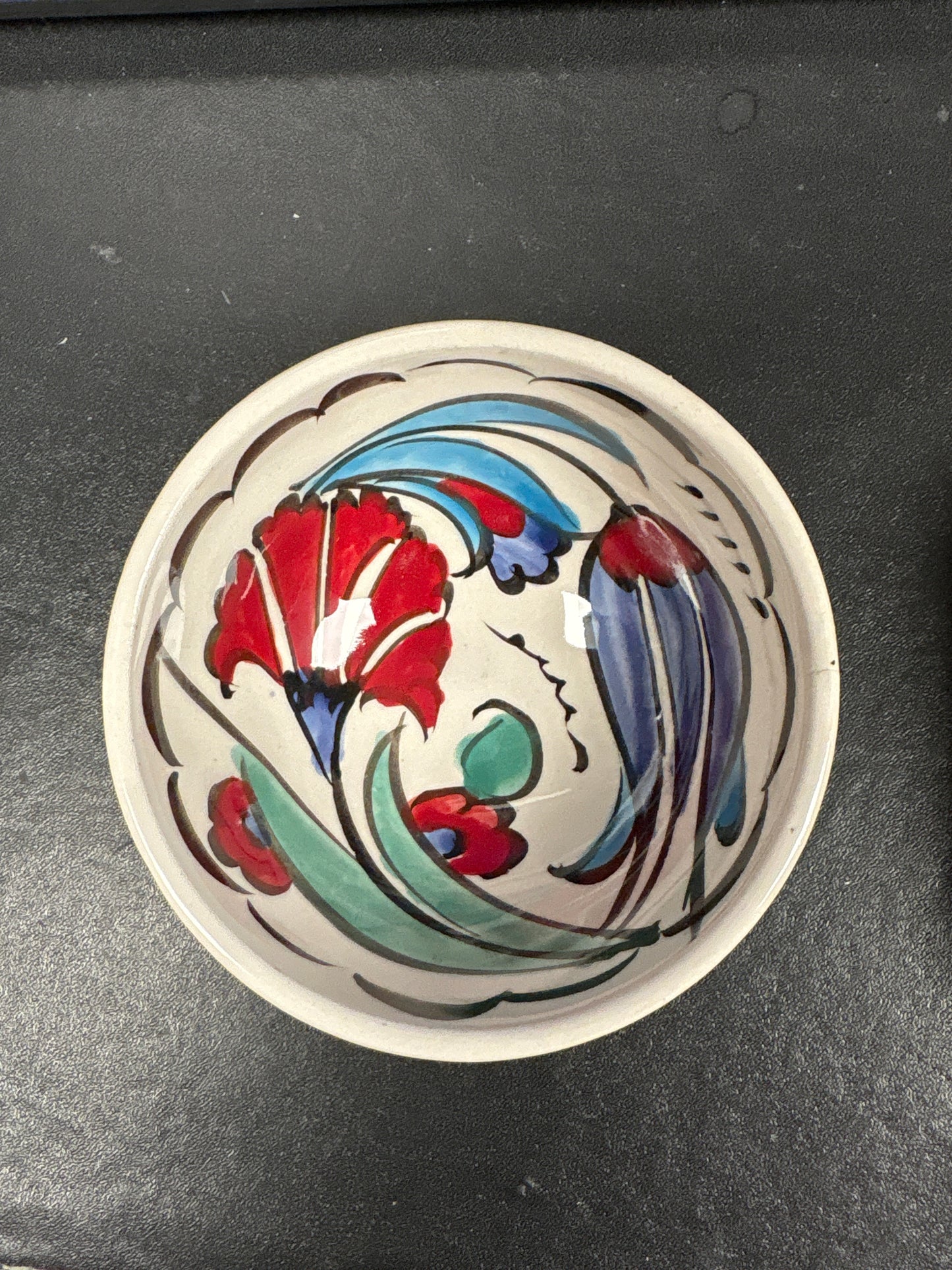 Turkish Nida Dipping Bowls Sm