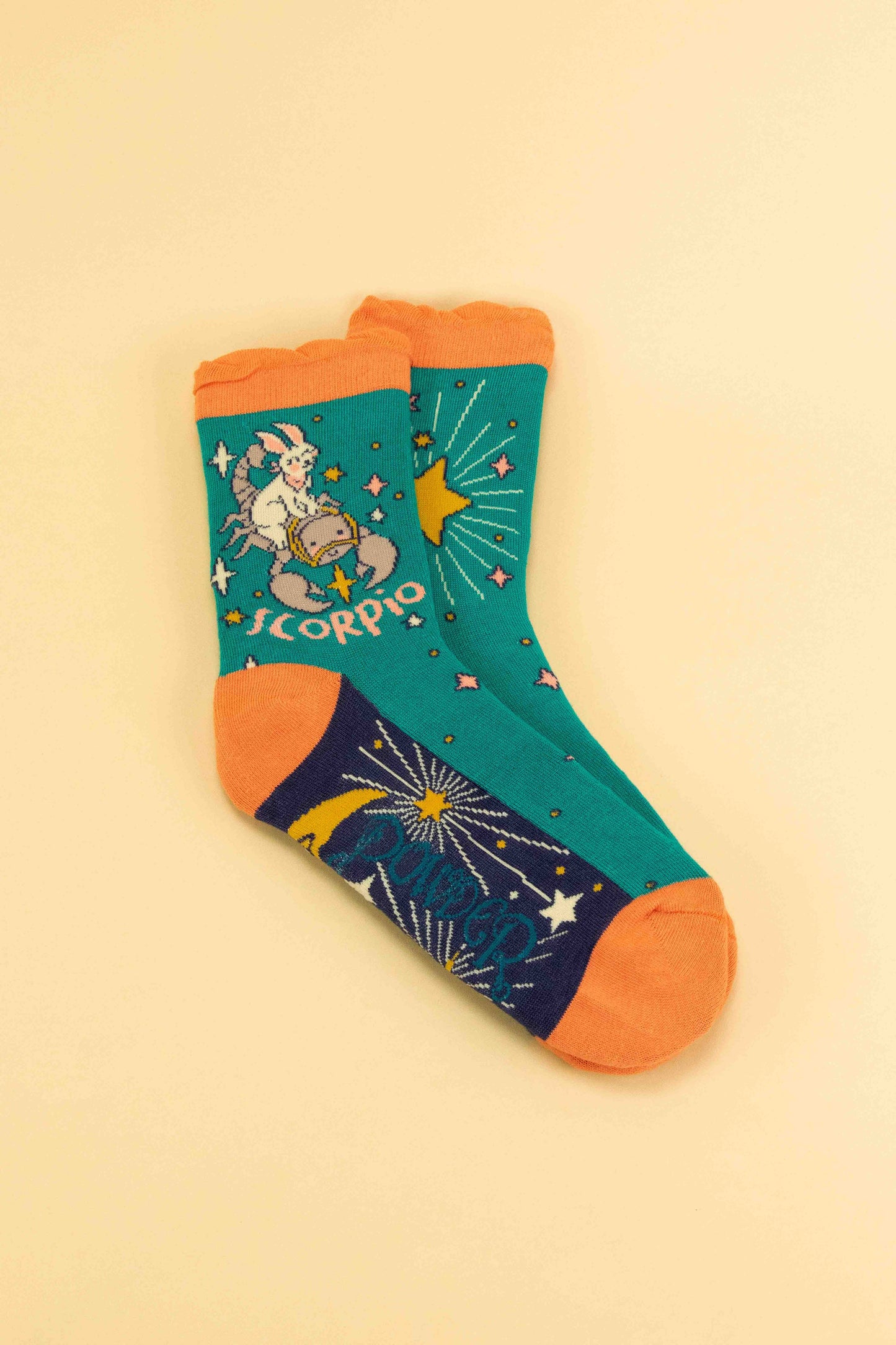 Zodiac Sock
