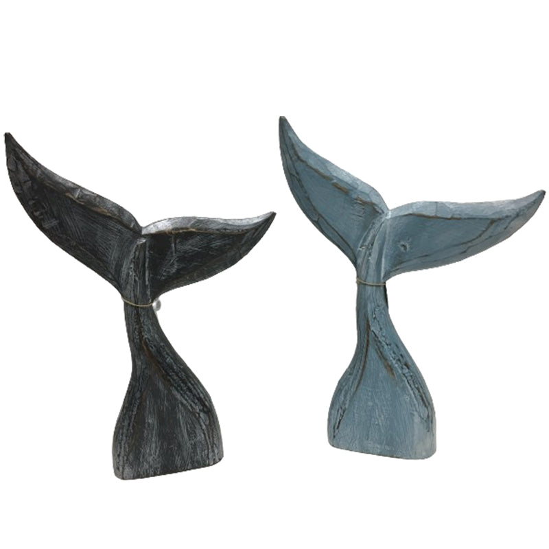 Whale Tail 16"
