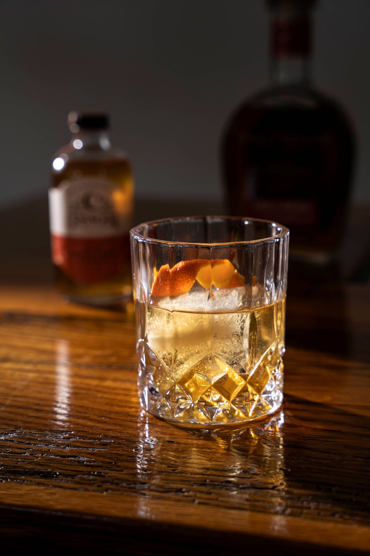 Old Fashioned Syrup