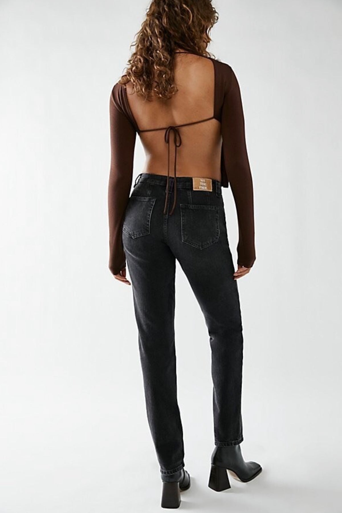 CRVY Siren Jean