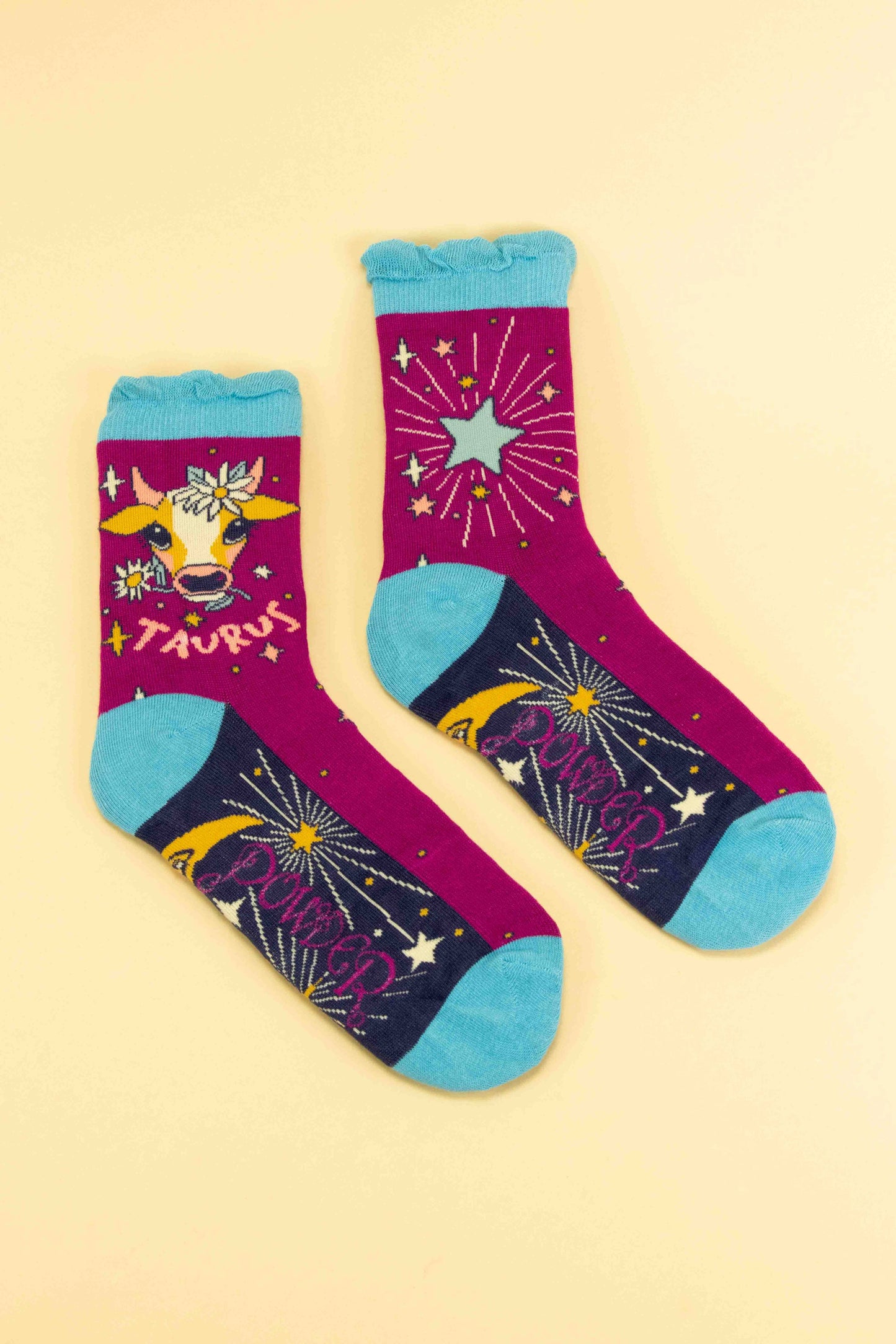 Zodiac Socks: Cancer