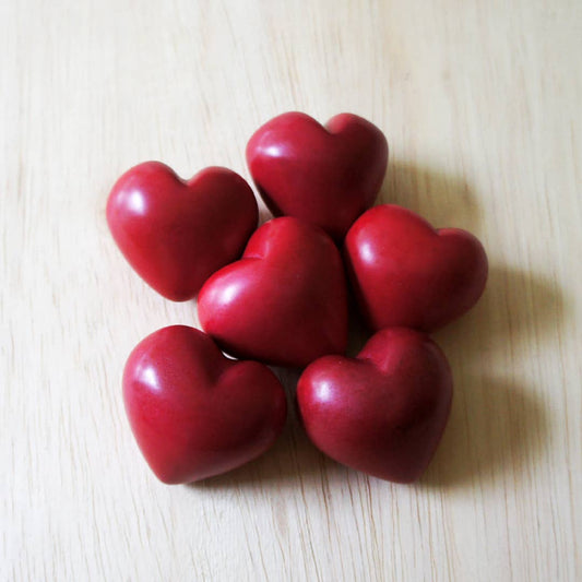 Red Hearts