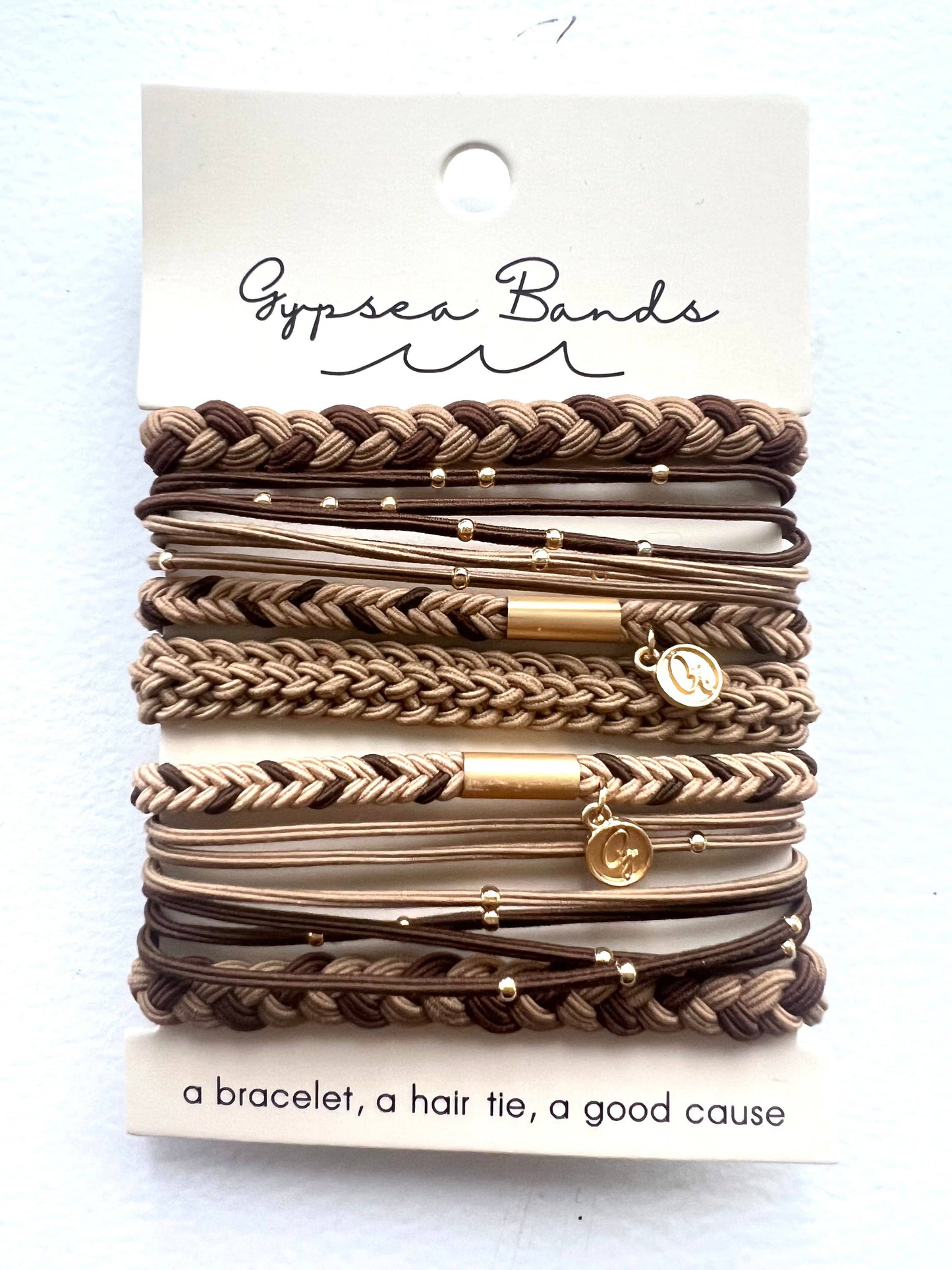 Wanderlust Hair Tie Bracelets