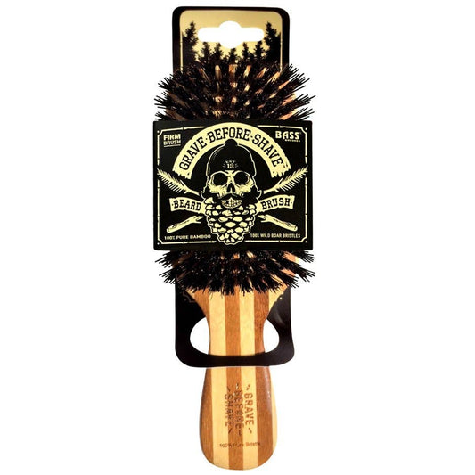 Beard Brush GRAVE BEFORE SHAVE™