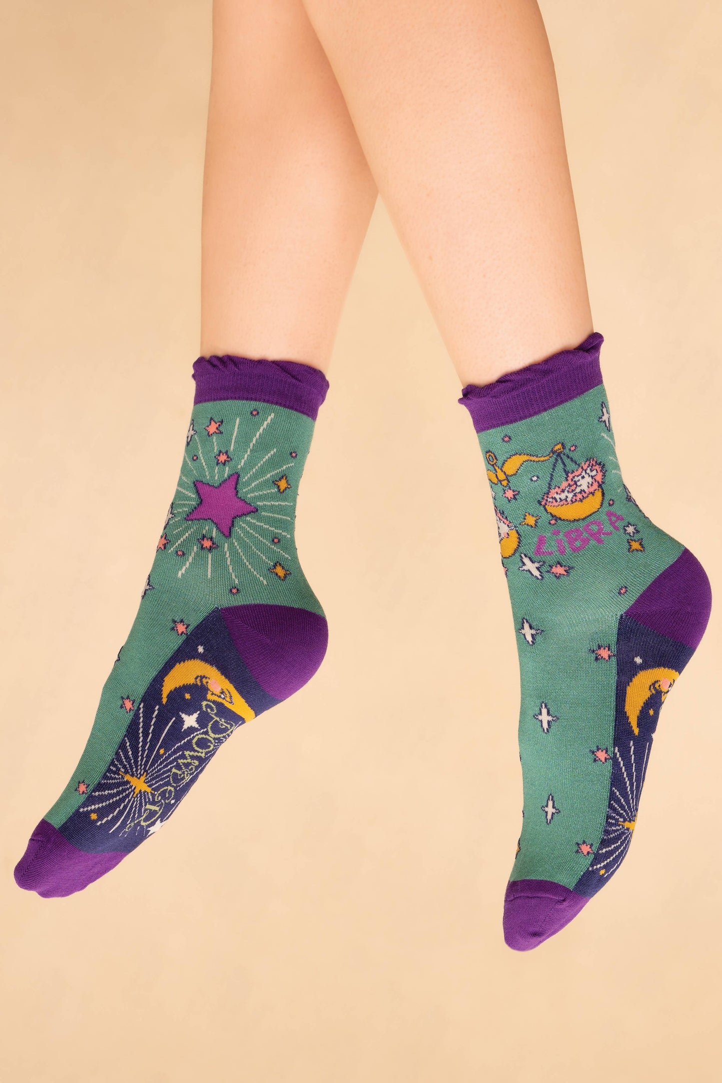 Zodiac Socks: Cancer
