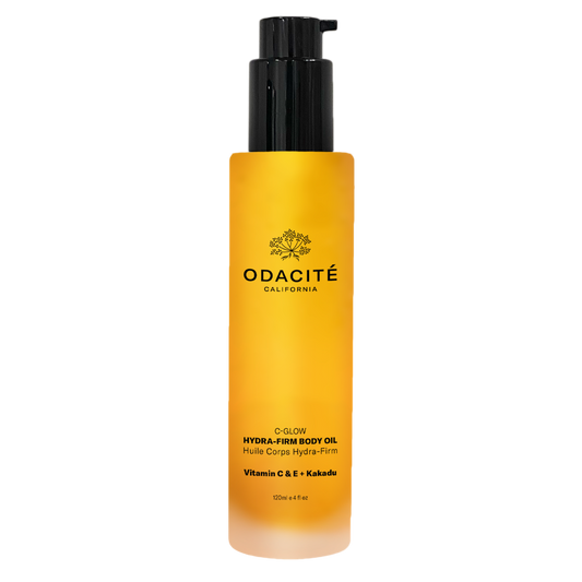 C-Glow Hydra-Firm Body Oil