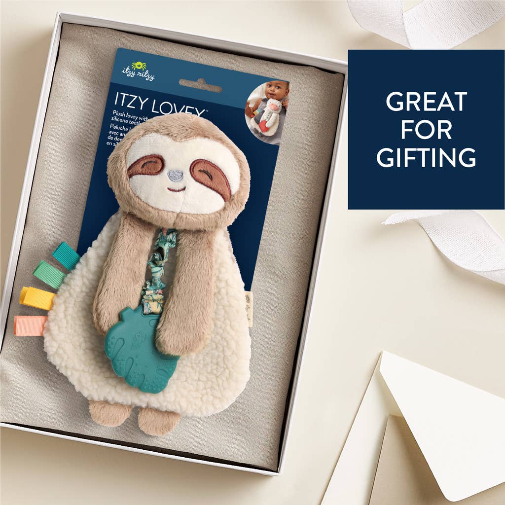 Itzy Friends Lovey™ Plush: Ana the Bunny