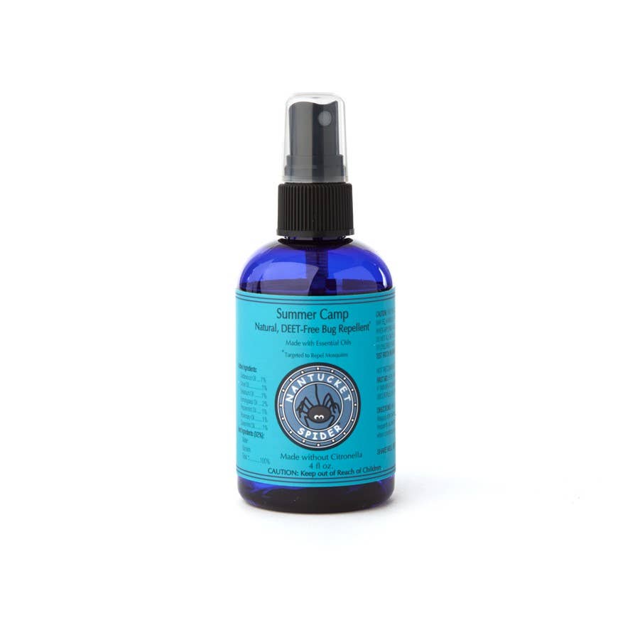4 oz Natural Bug Repellent