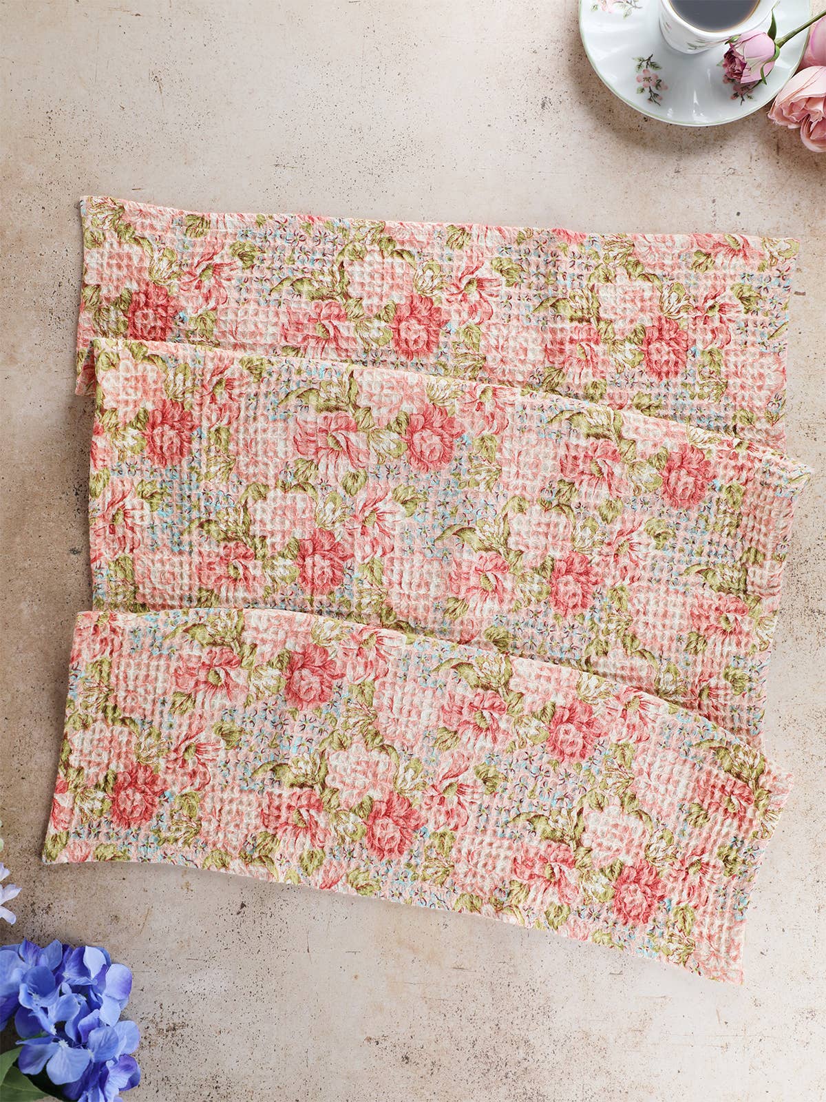 Occasion Tea Towel - Blush