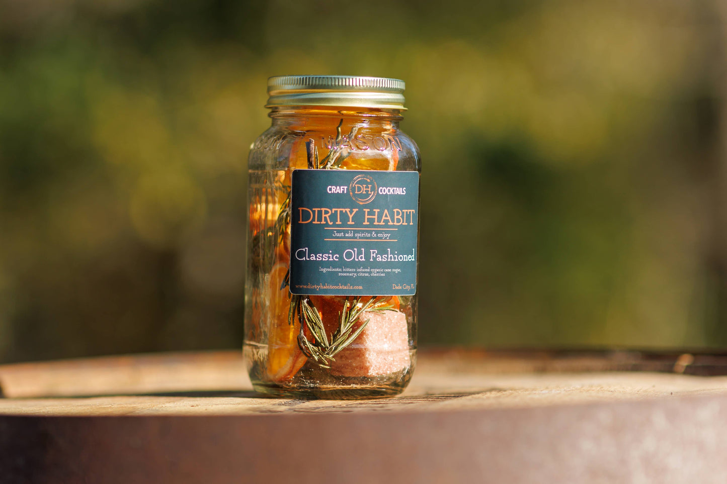 Cocktail Jars