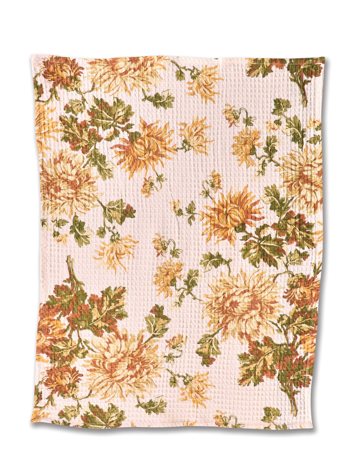 Antoinette Tea Towel: Ecru