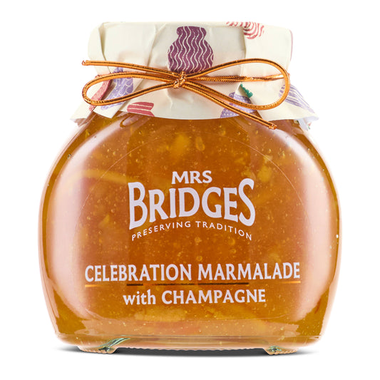 Celebration Marmalade with Champagne
