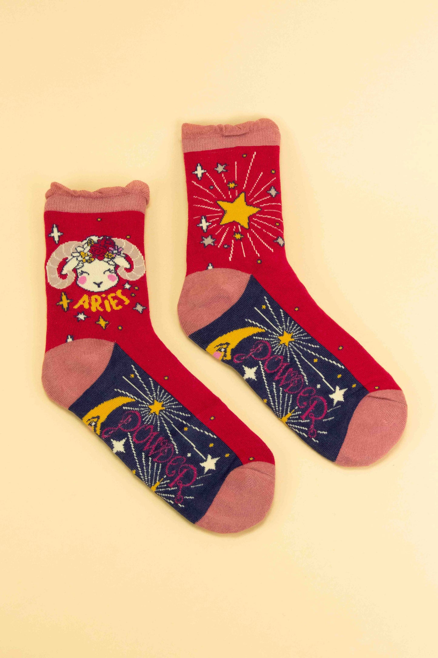 Zodiac Socks: Cancer