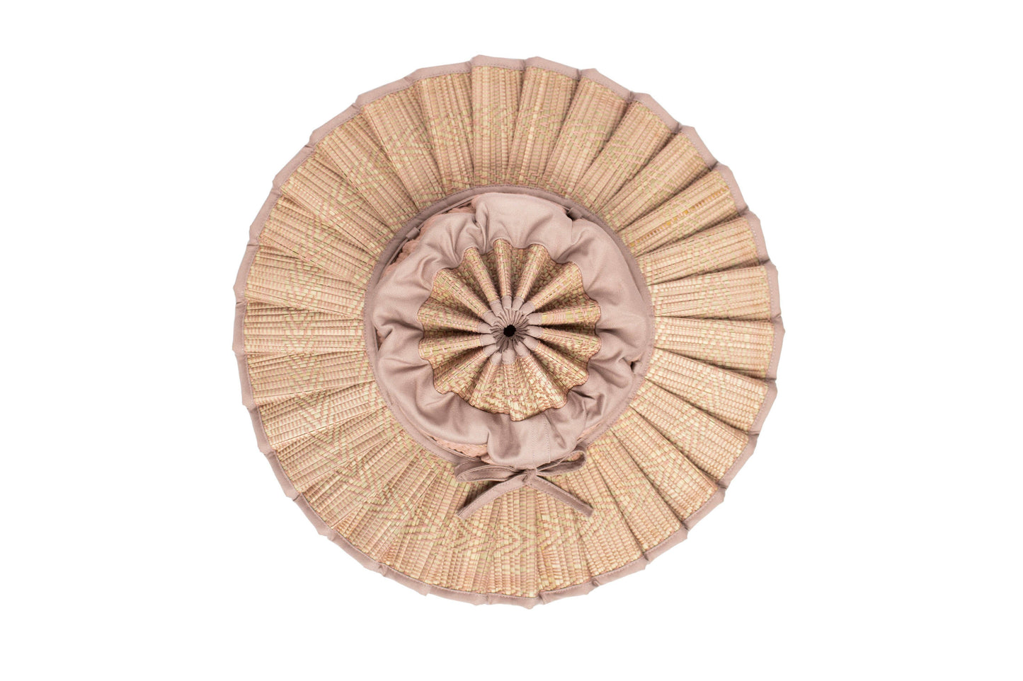 Flores Bungalow Vienna Hat: Flores Bungalow / Small
