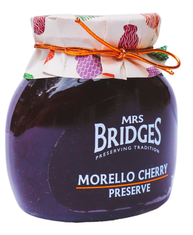 Morello Cherry Preserve