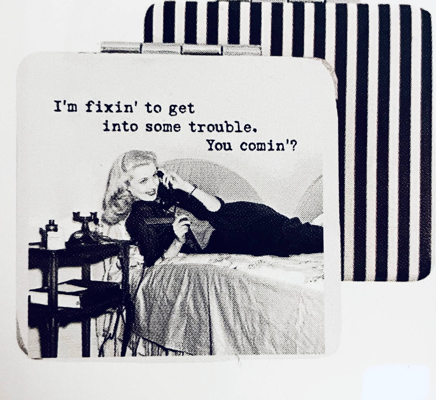 Fixin' Trouble