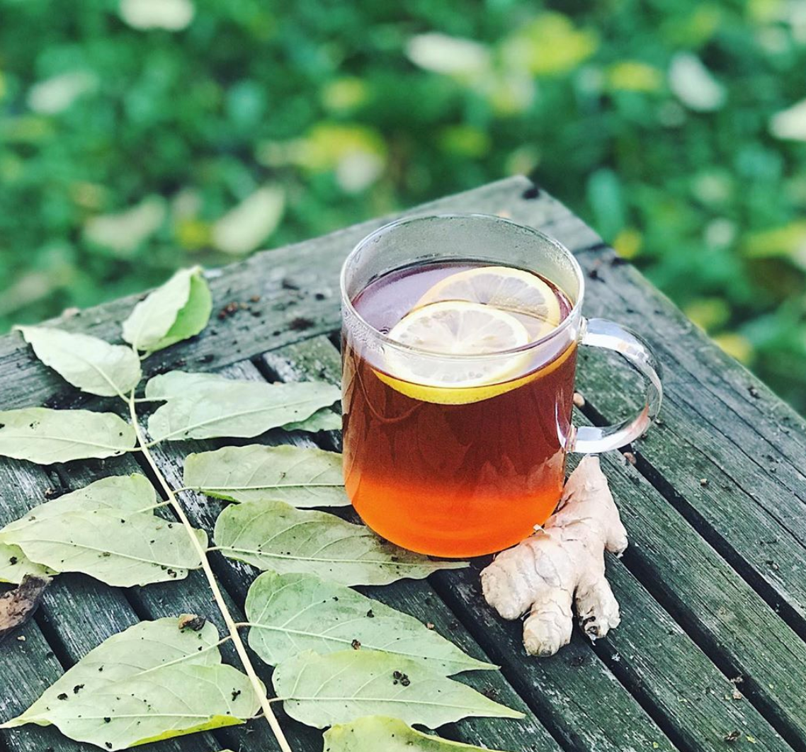 Spicy Ginger Syrup 3.4oz - cocktail / mocktail drink mixer