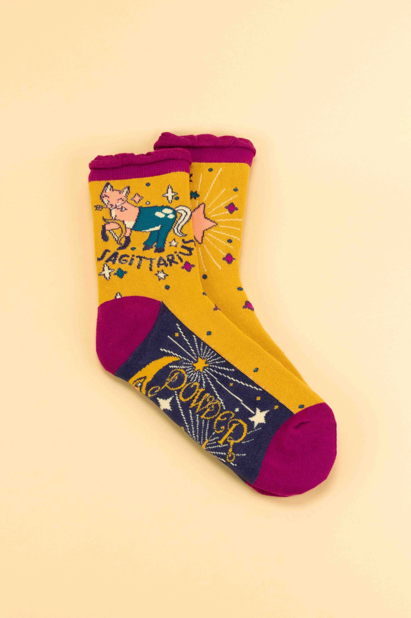 Zodiac Socks: Cancer