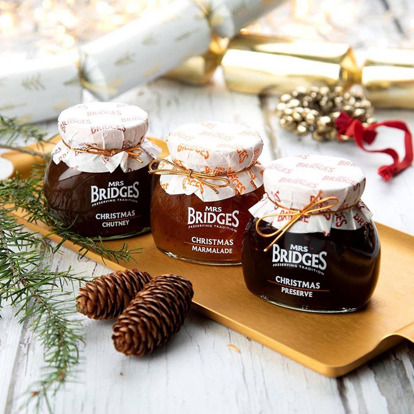 Christmas Preserve