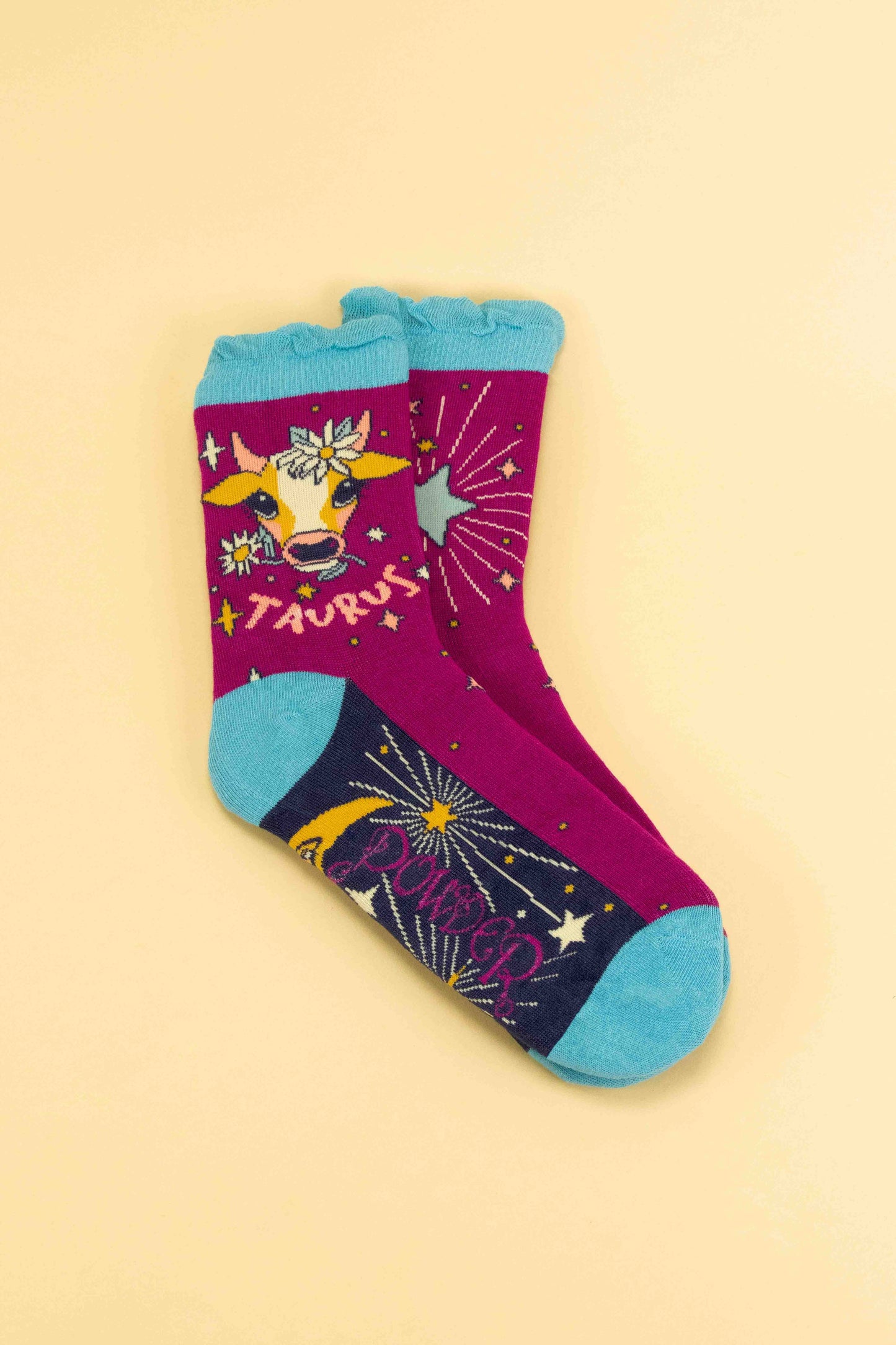 Zodiac Socks: Cancer