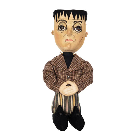 Carlos Stein Gathered Traditions Art Doll