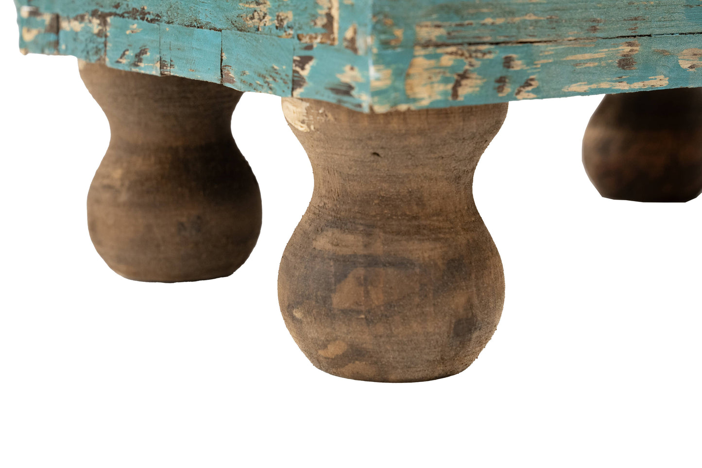Temple Garden Planter Farmhouse Trays-Turquoise
