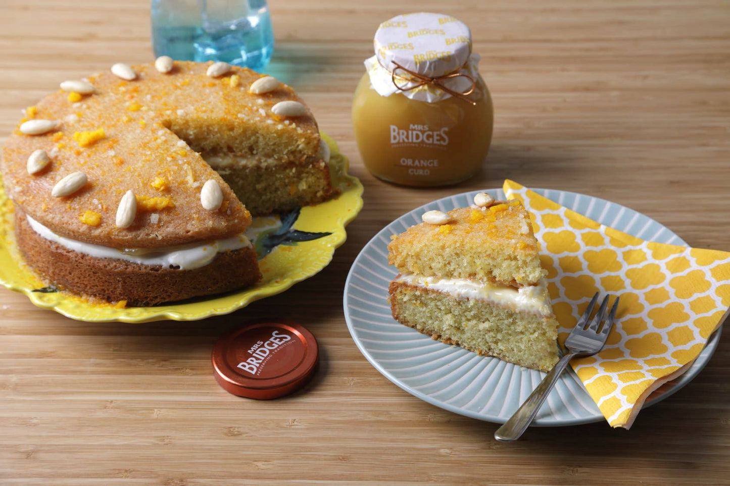 Lime Curd With Real Butter