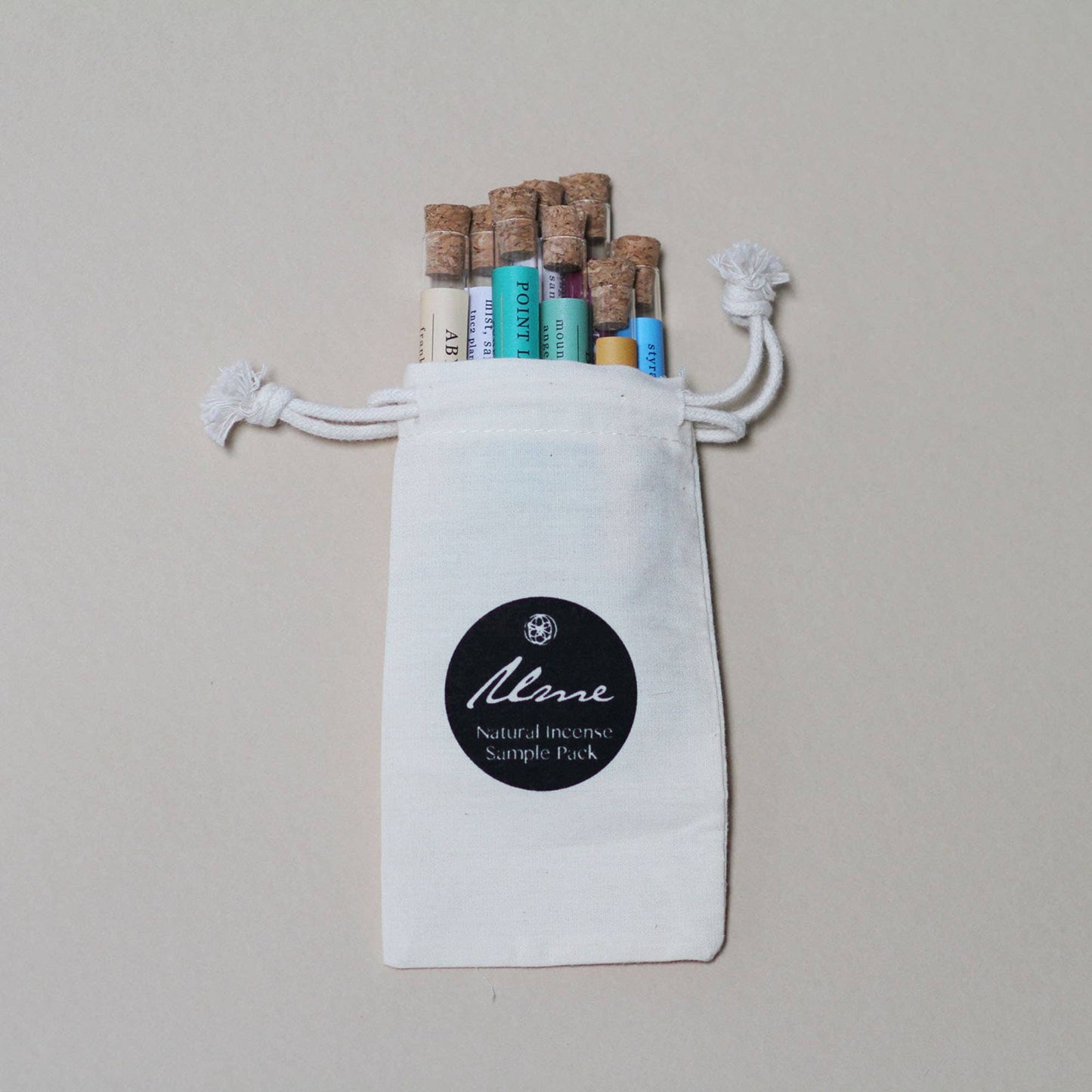 NATURAL INCENSE Sample