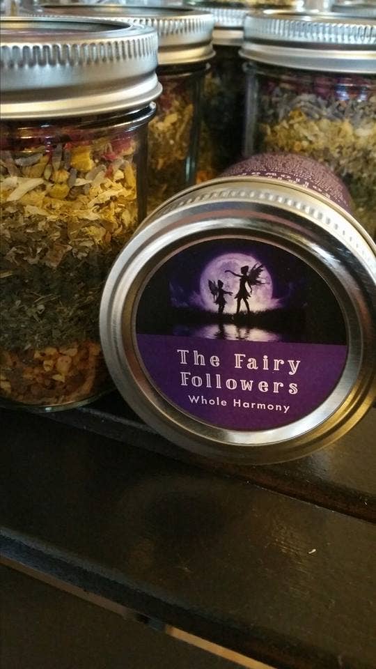 Fairy Followers Tea