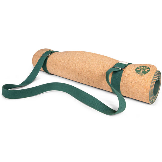 Green Sling and Mat Strap: Green