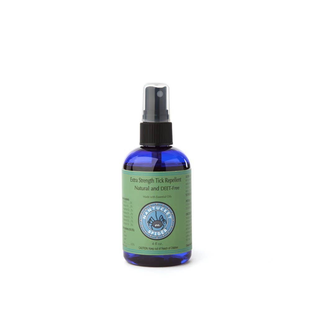 4 oz Natural Bug Repellent