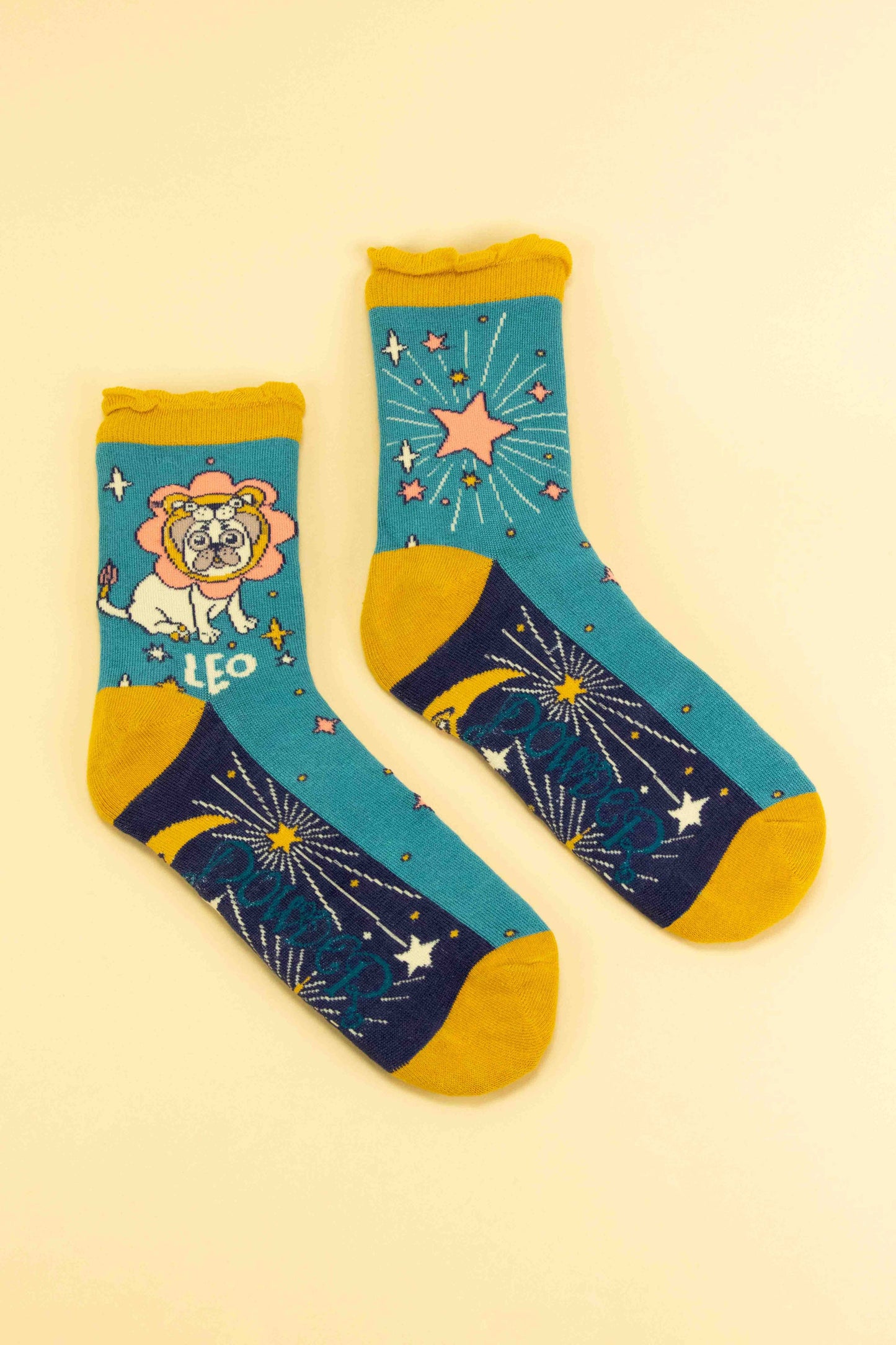 Zodiac Socks: Cancer
