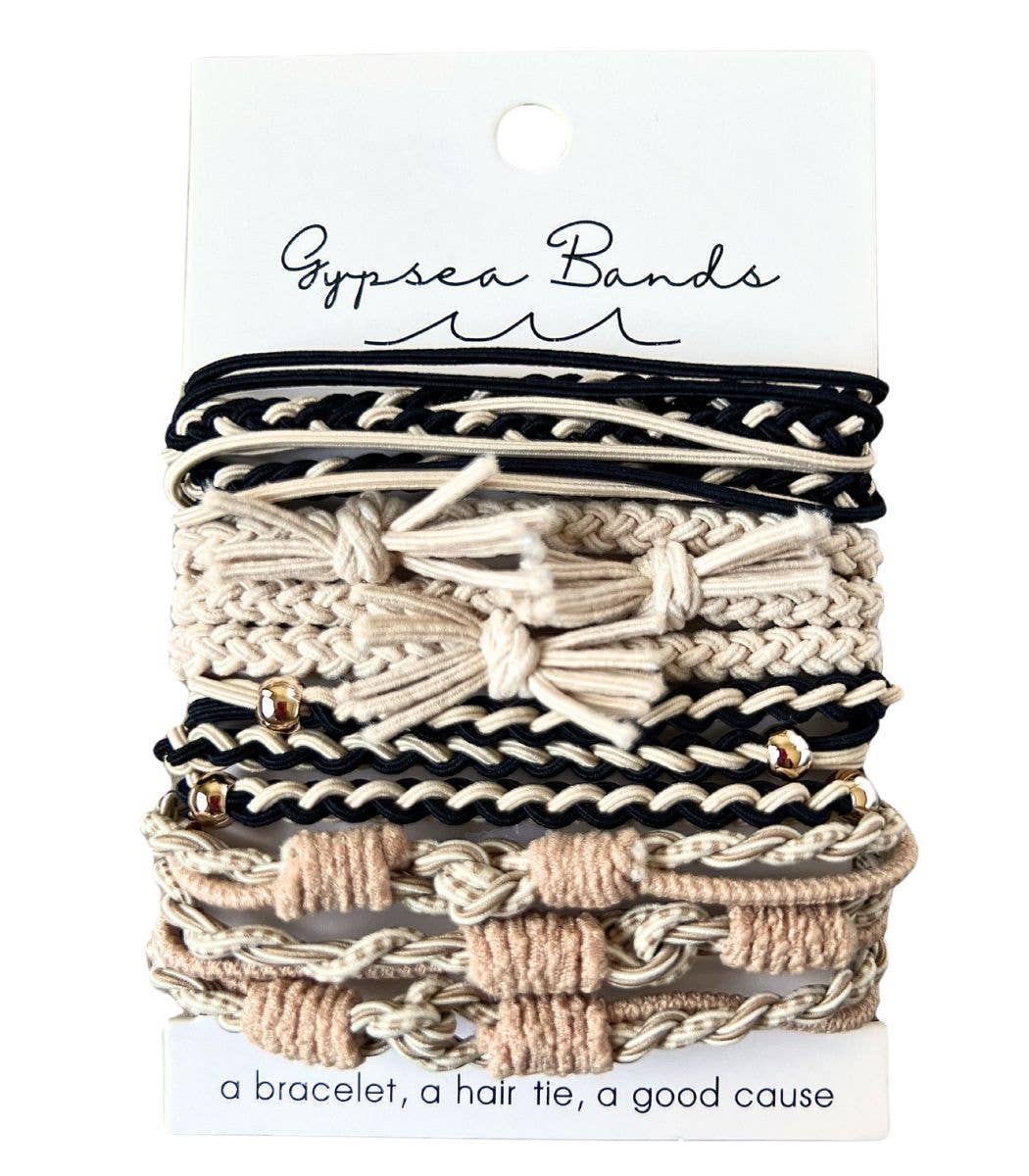 Encinitas Hair Tie Bracelets