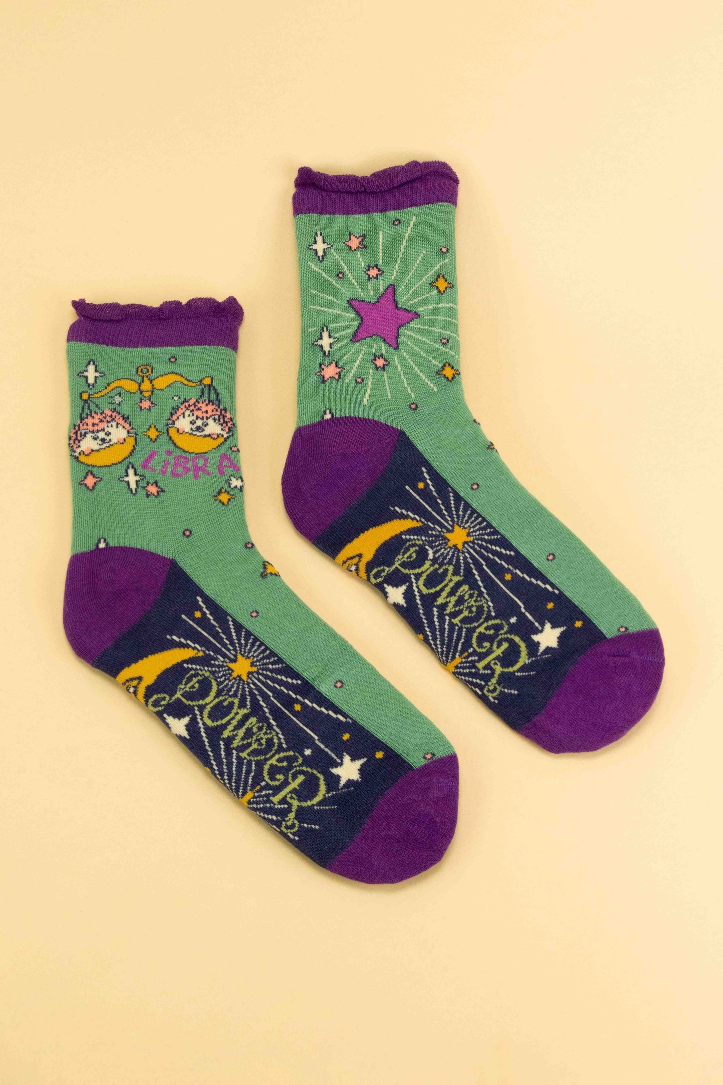 Zodiac Socks: Cancer