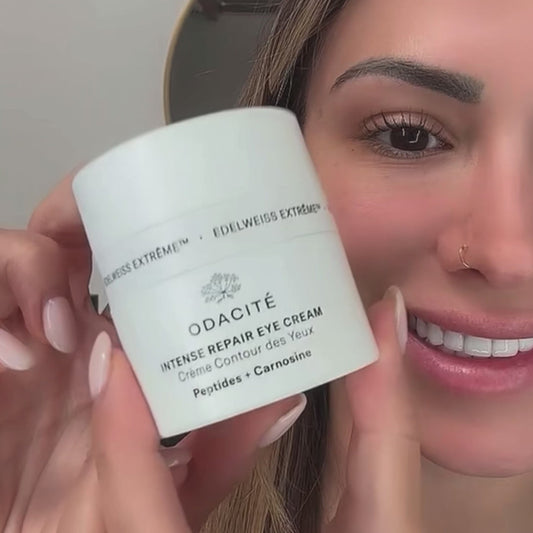 Edelweiss Extreme Intense Repair EYE CREAM