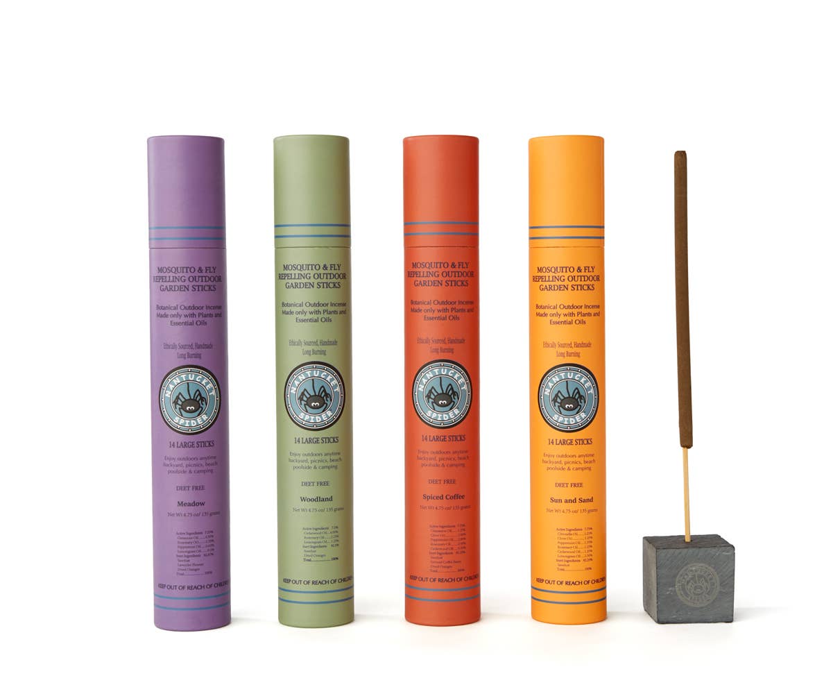 Botanical Outdoor Incense