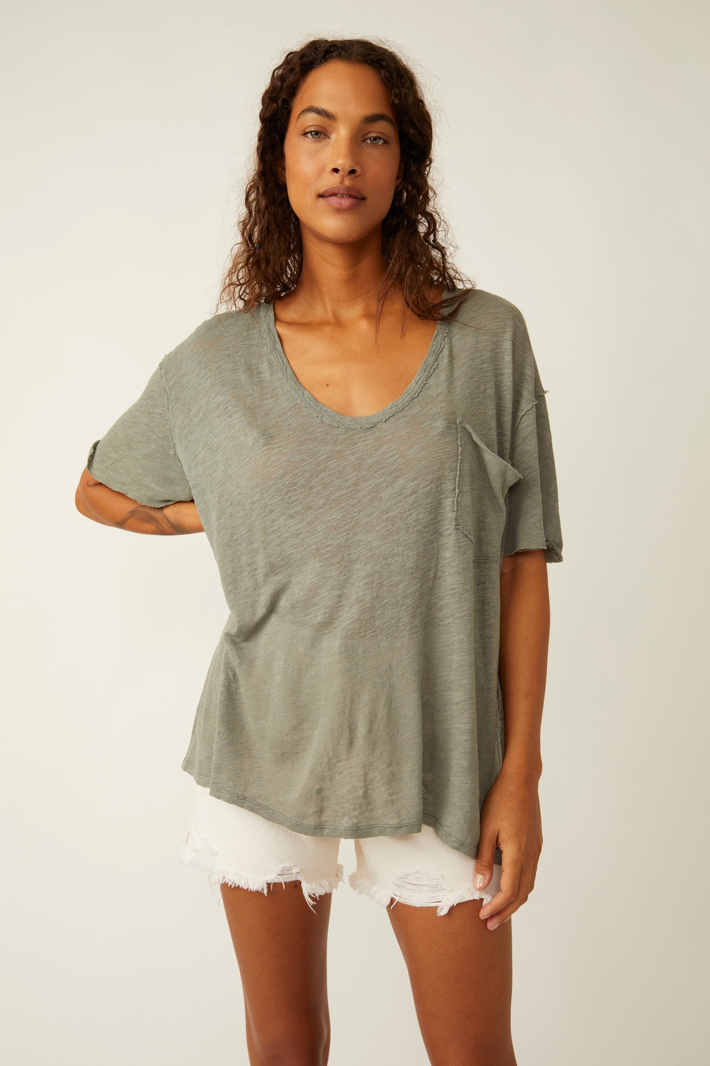 All I Need Is You Tee