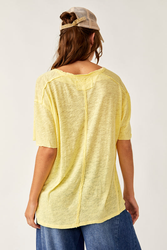 All I Need Is You Tee