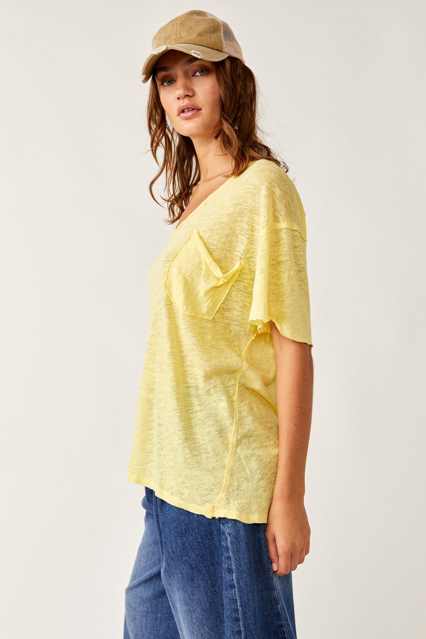 All I Need Is You Tee