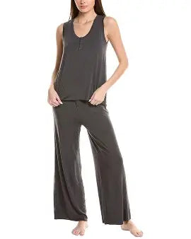 BD Henley PJ Set