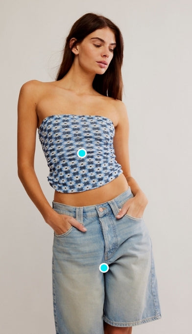 Boulevard Tube Top