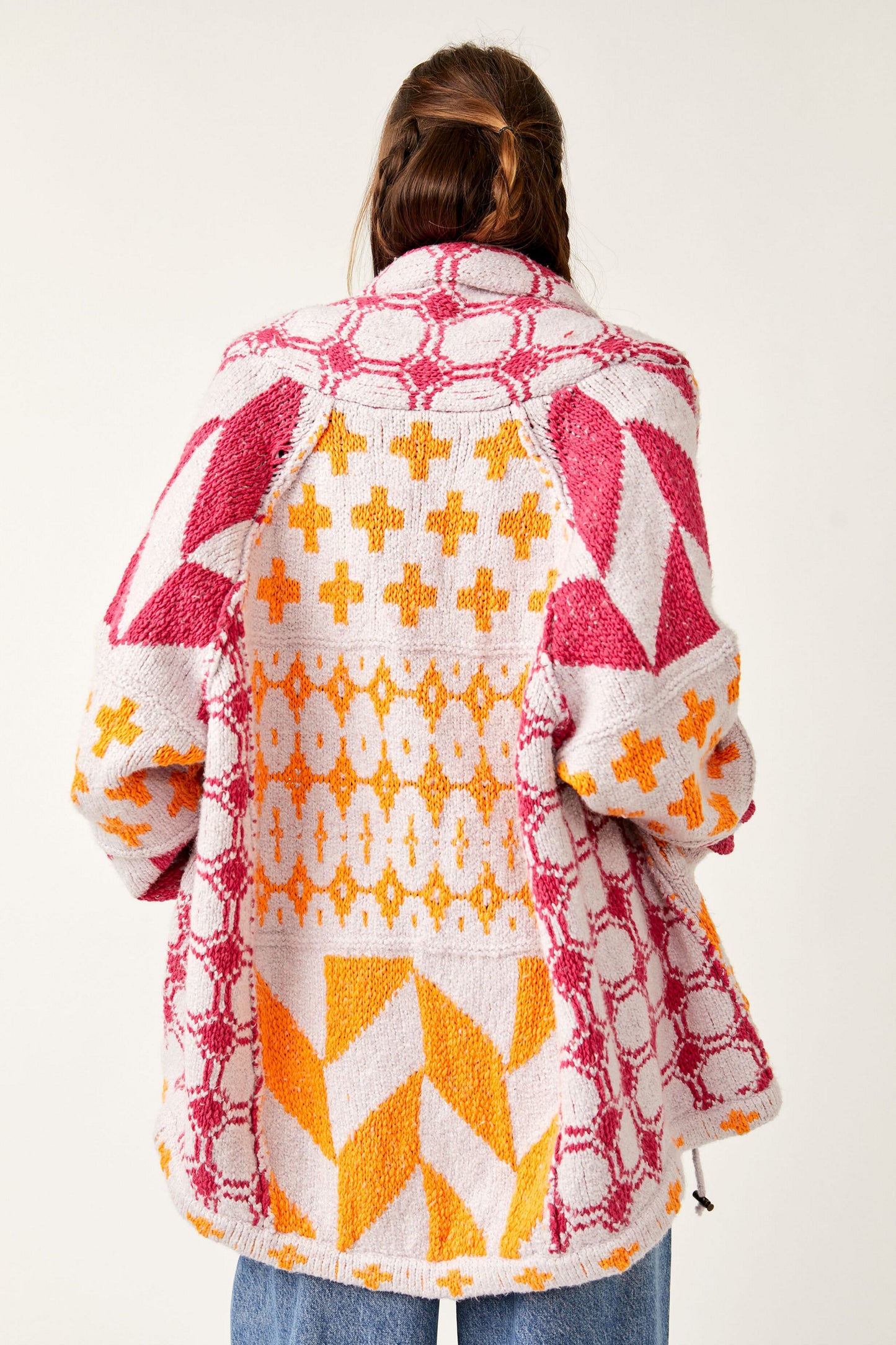 Bright Optimistic Cardi