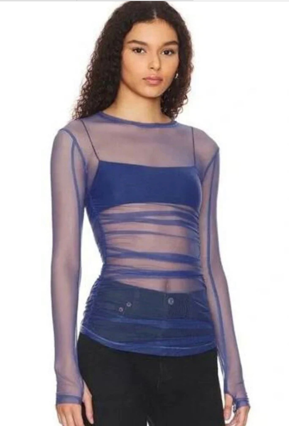 Last Layer Long Sleeve