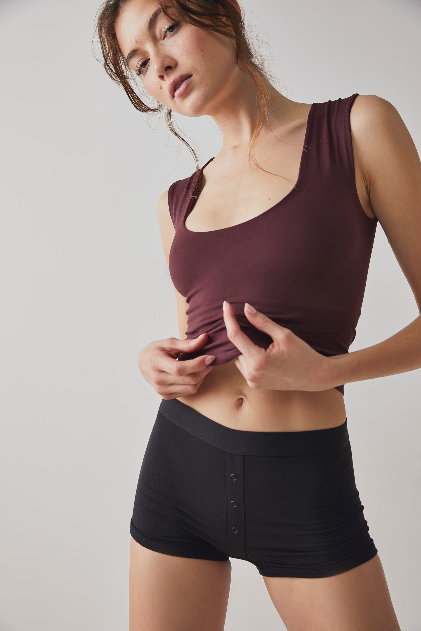 Clean Lines Cami & Muscle Cami
