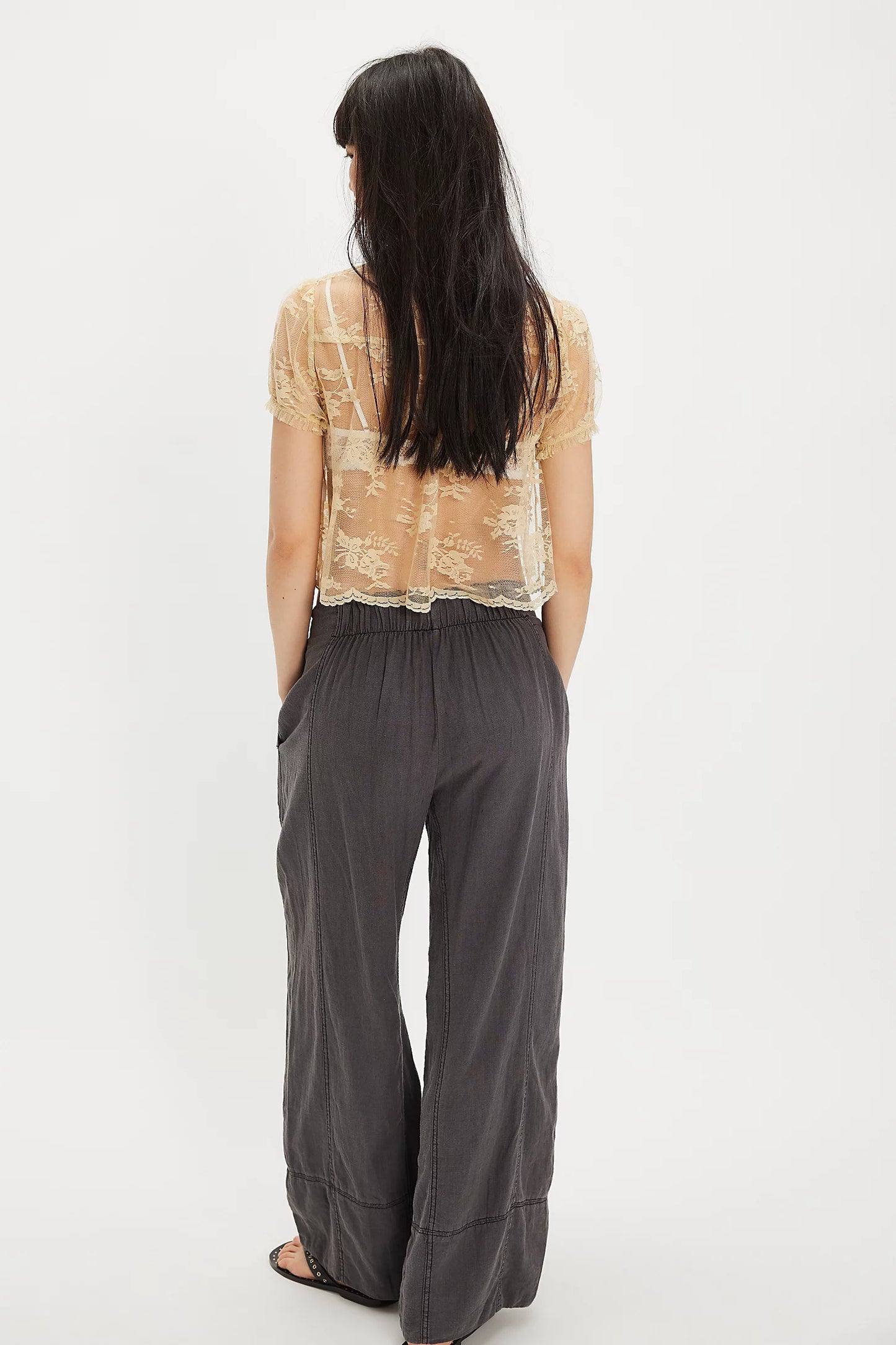Days End Linen Pull on