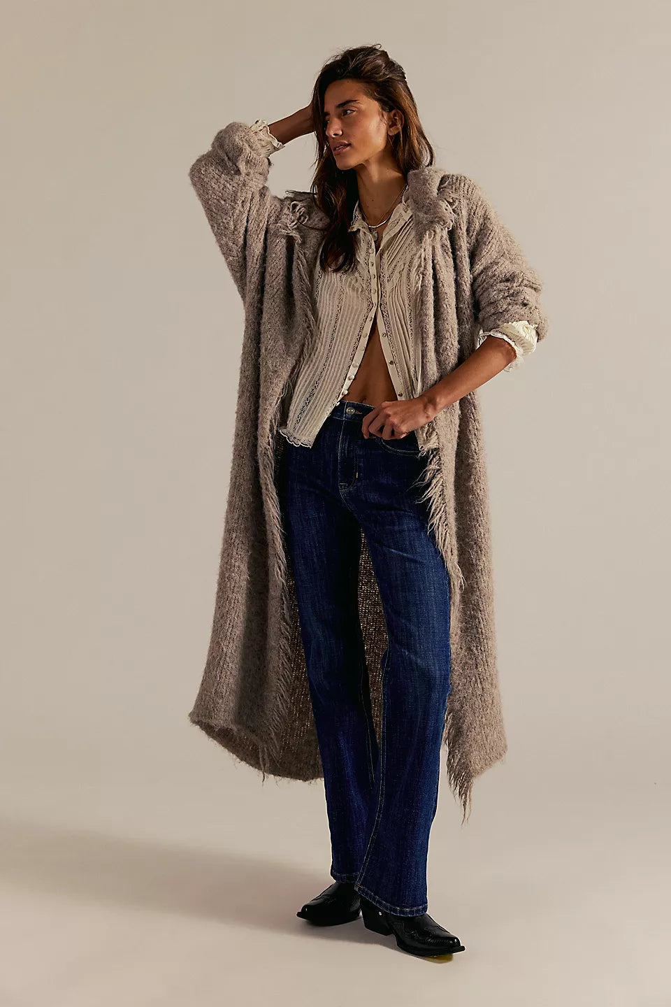 Double Knot High Rise Stretch Jen
