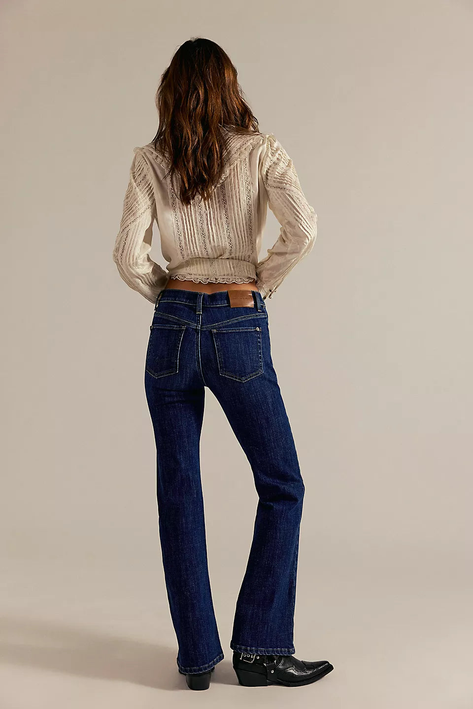 Double Knot High Rise Stretch Jen